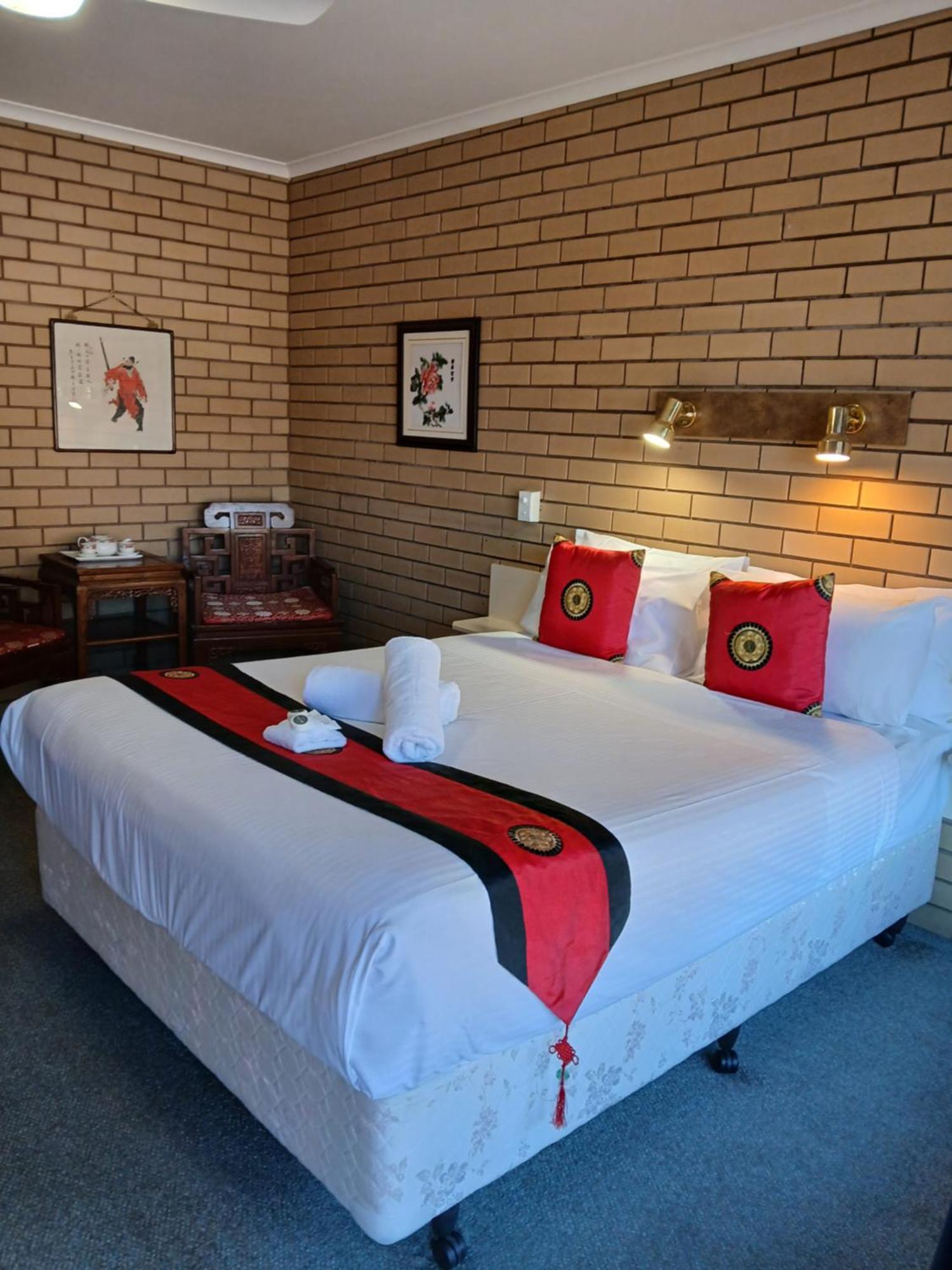 Birch Motel Tocumwal Previously Known As Kanimbla Motor Inn Экстерьер фото